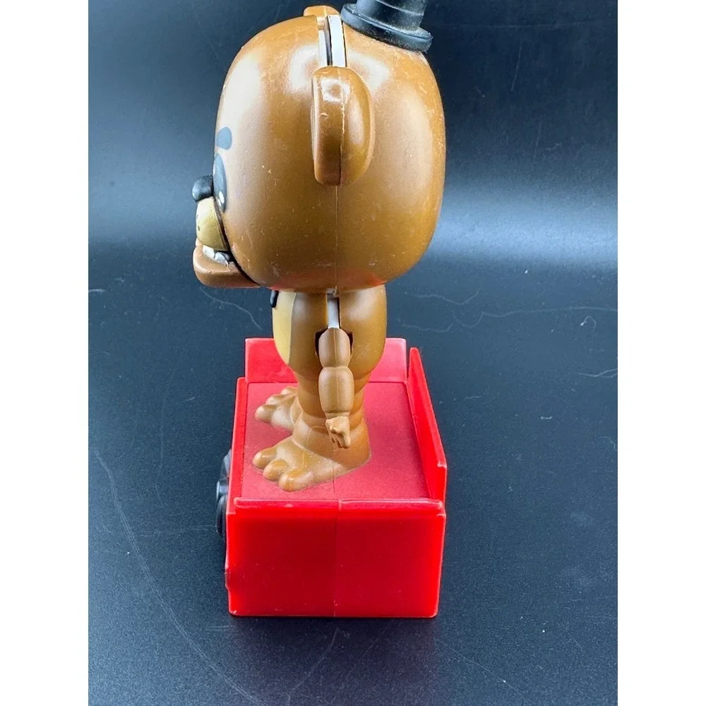 Funko Five Nights at Freddys Freddy Fazbear Figure Popsies 2021 Youre One Of Us